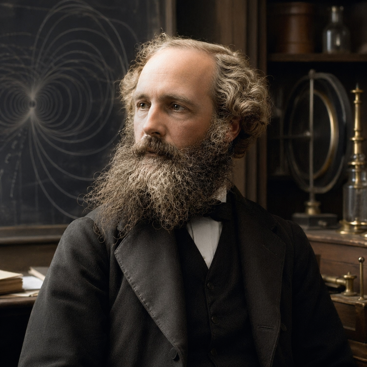James Clerk Maxwell