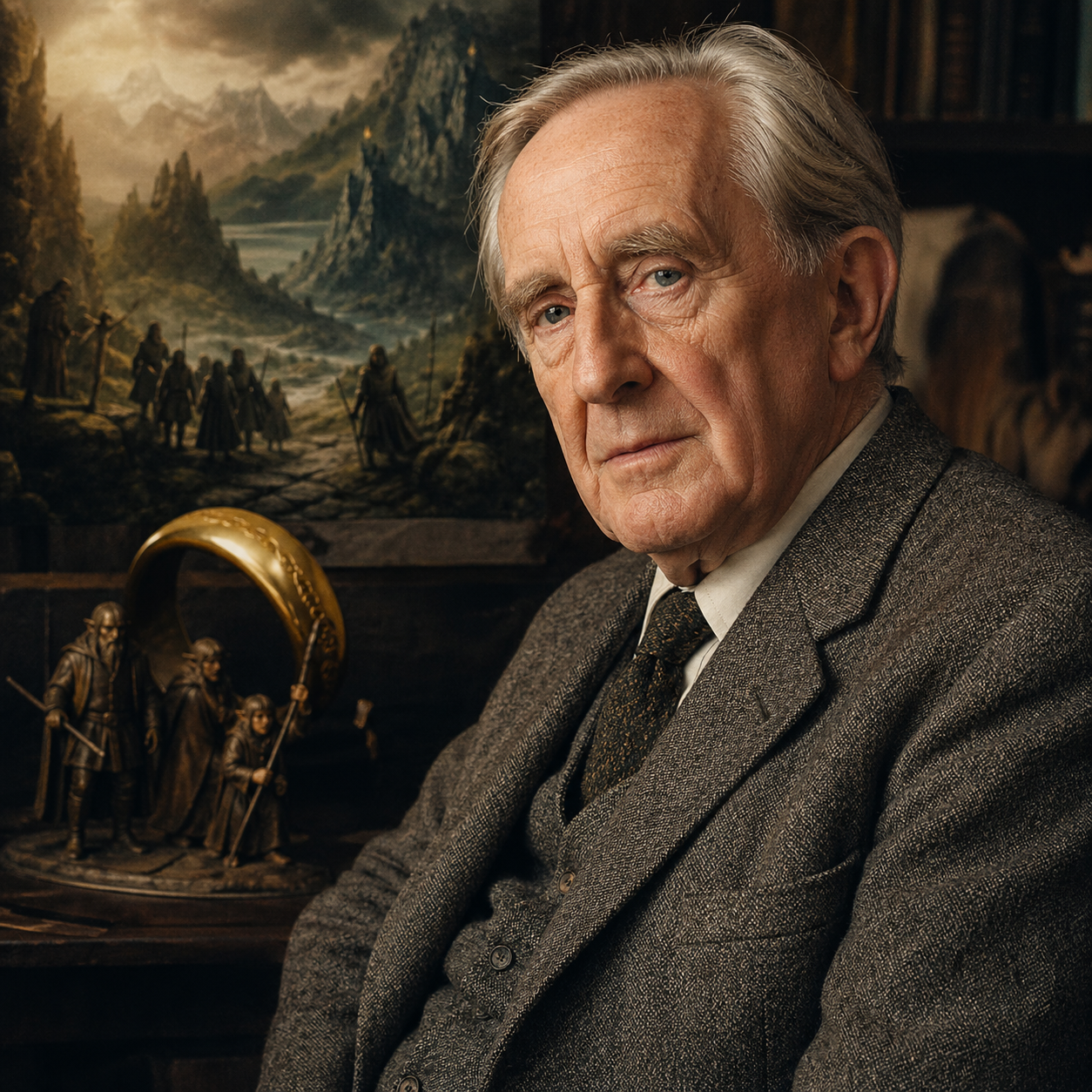 J.R.R. Tolkien