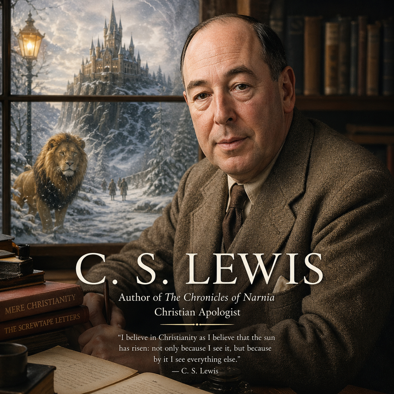 C.S. Lewis