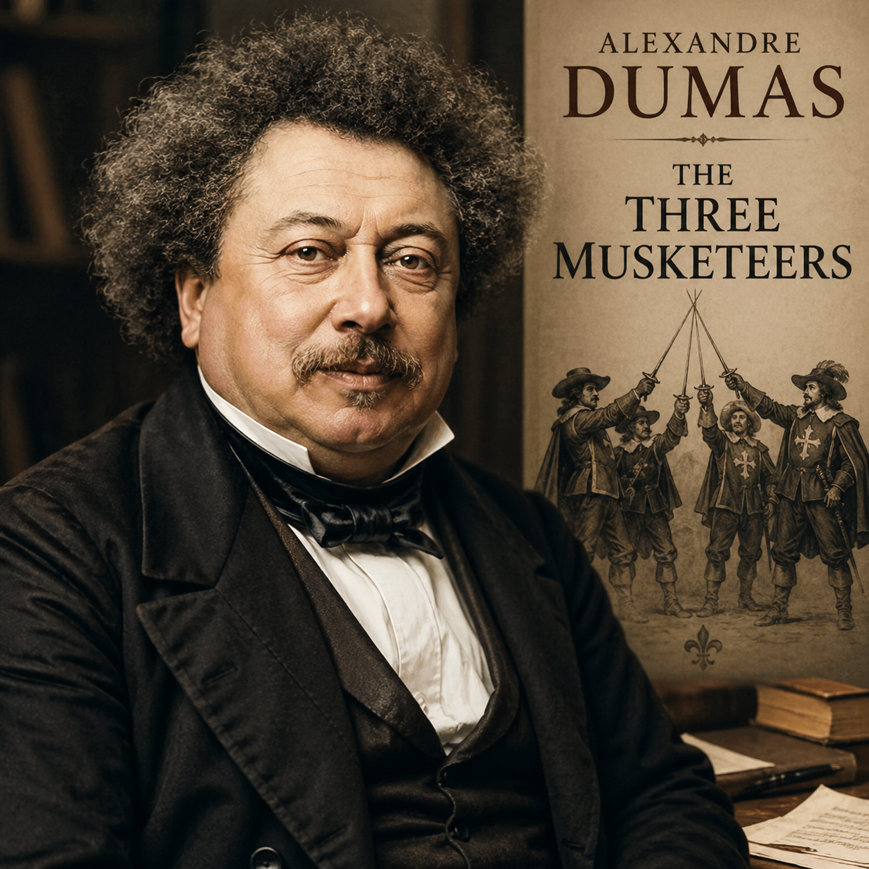 Alexandre Dumas