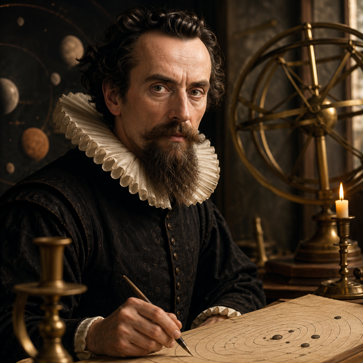 Johannes Kepler