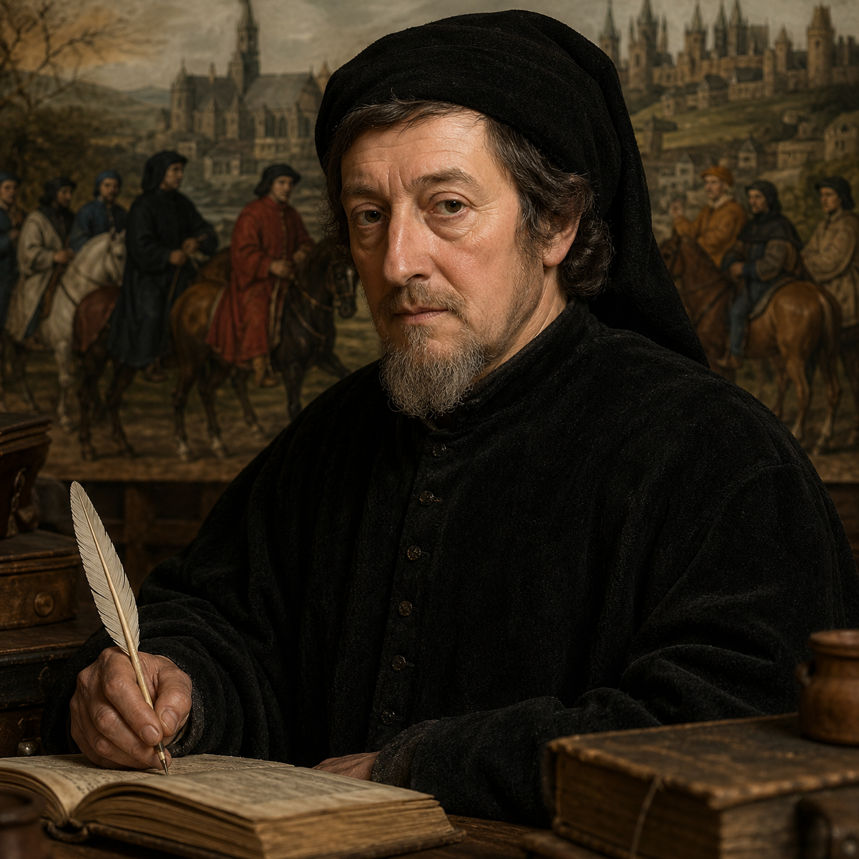 Geoffrey Chaucer