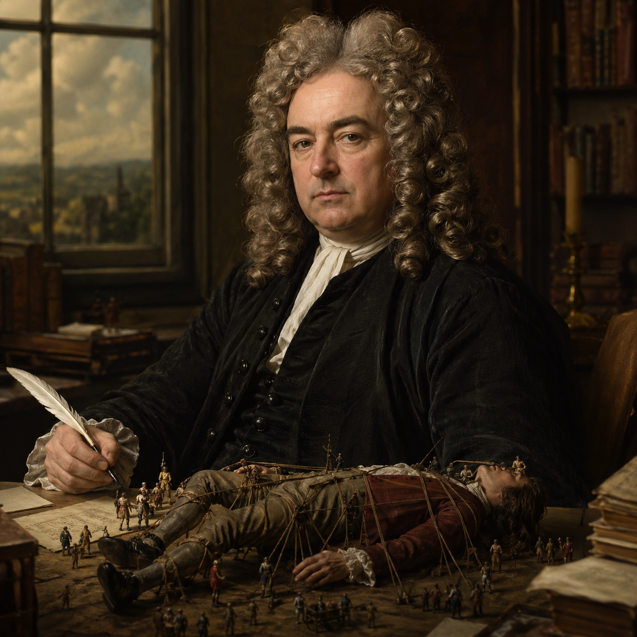Jonathan Swift