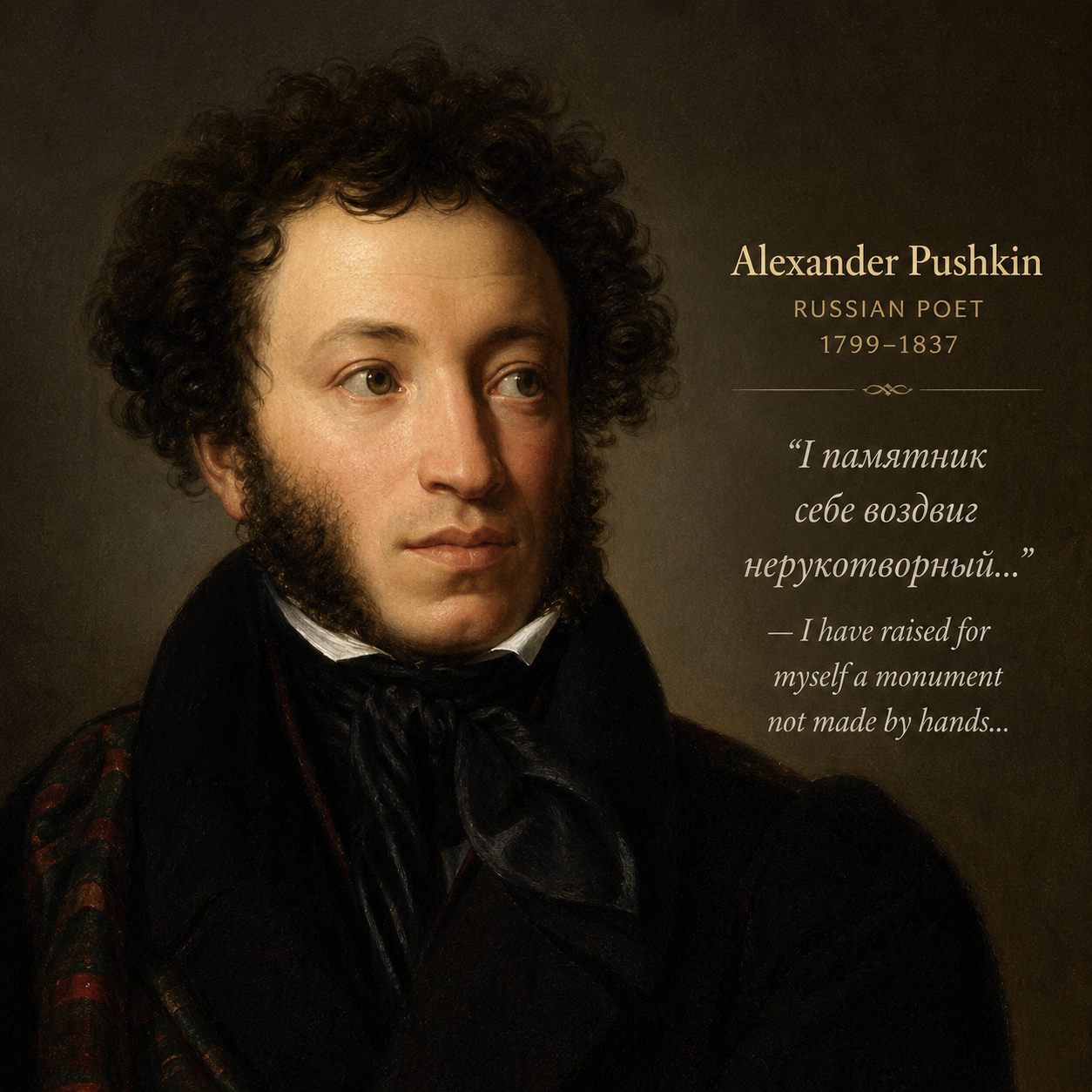 Alexander Pushkin