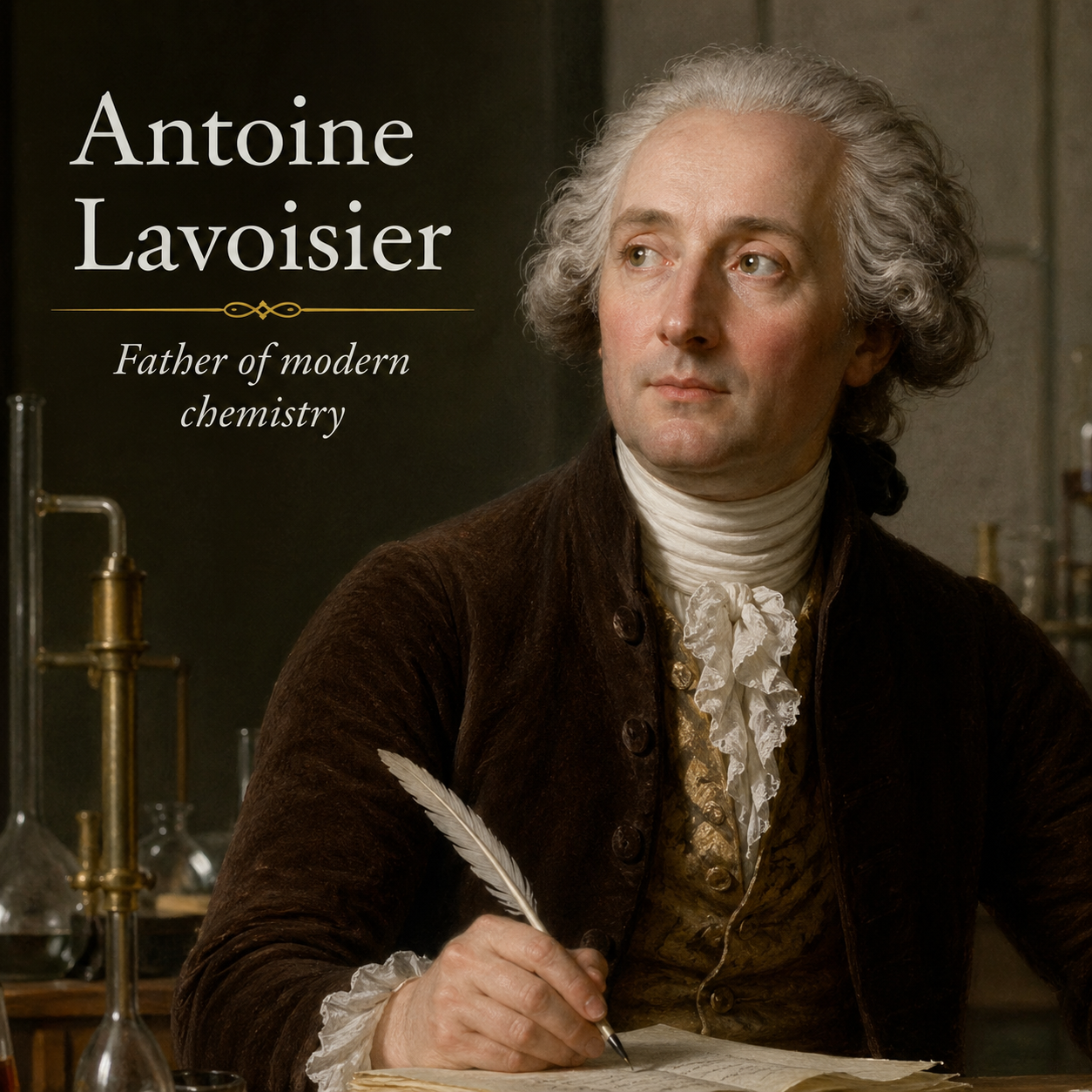 Antoine Lavoisier