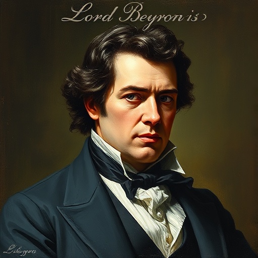 Lord Byron