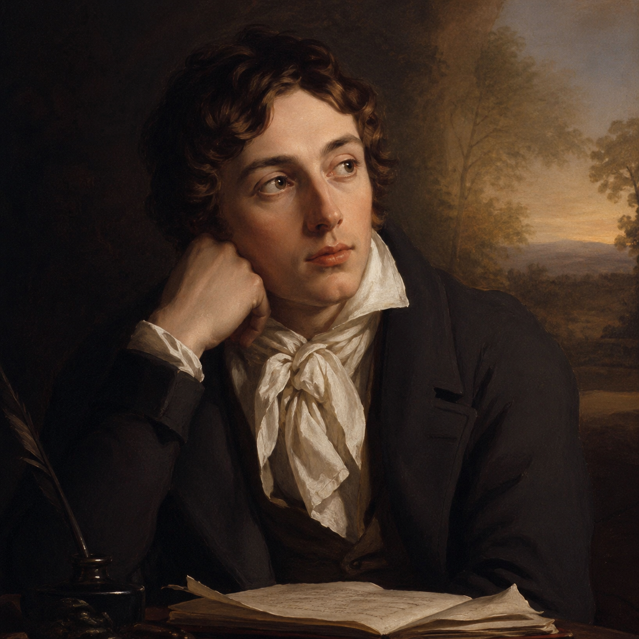 John Keats