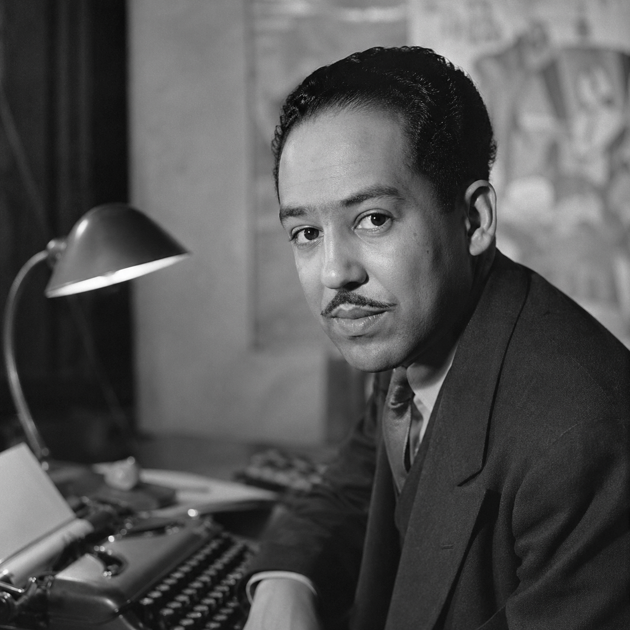 Langston Hughes