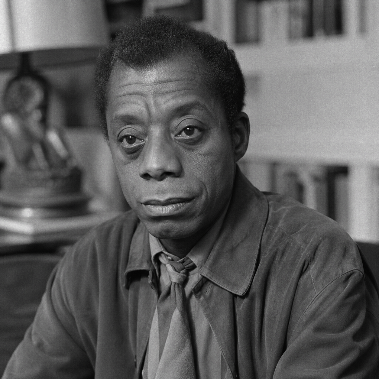 James Baldwin