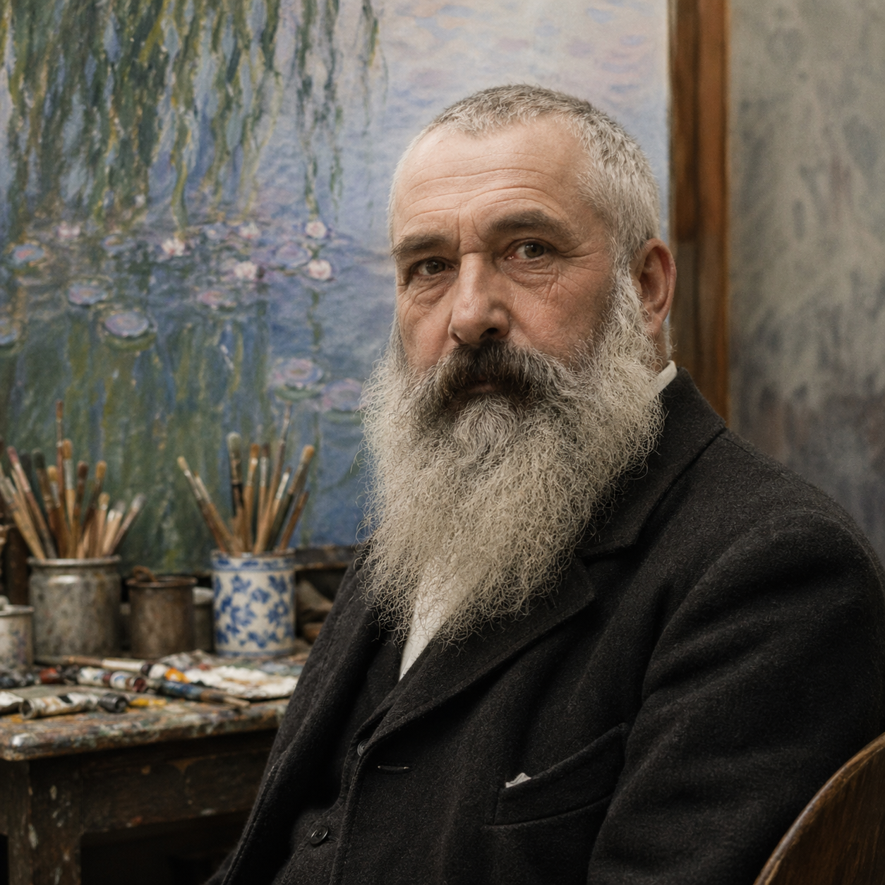 Claude Monet