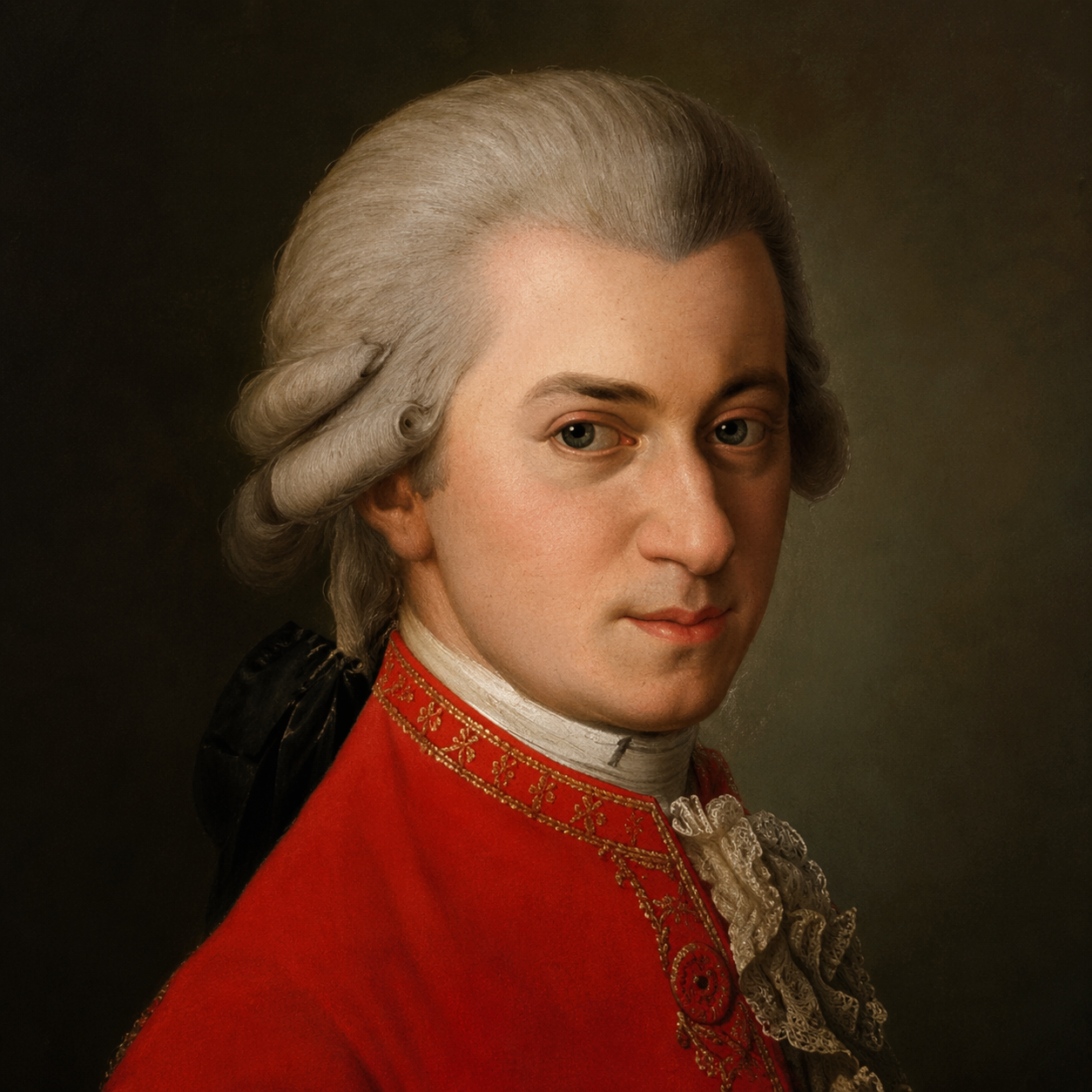 Wolfgang Amadeus Mozart
