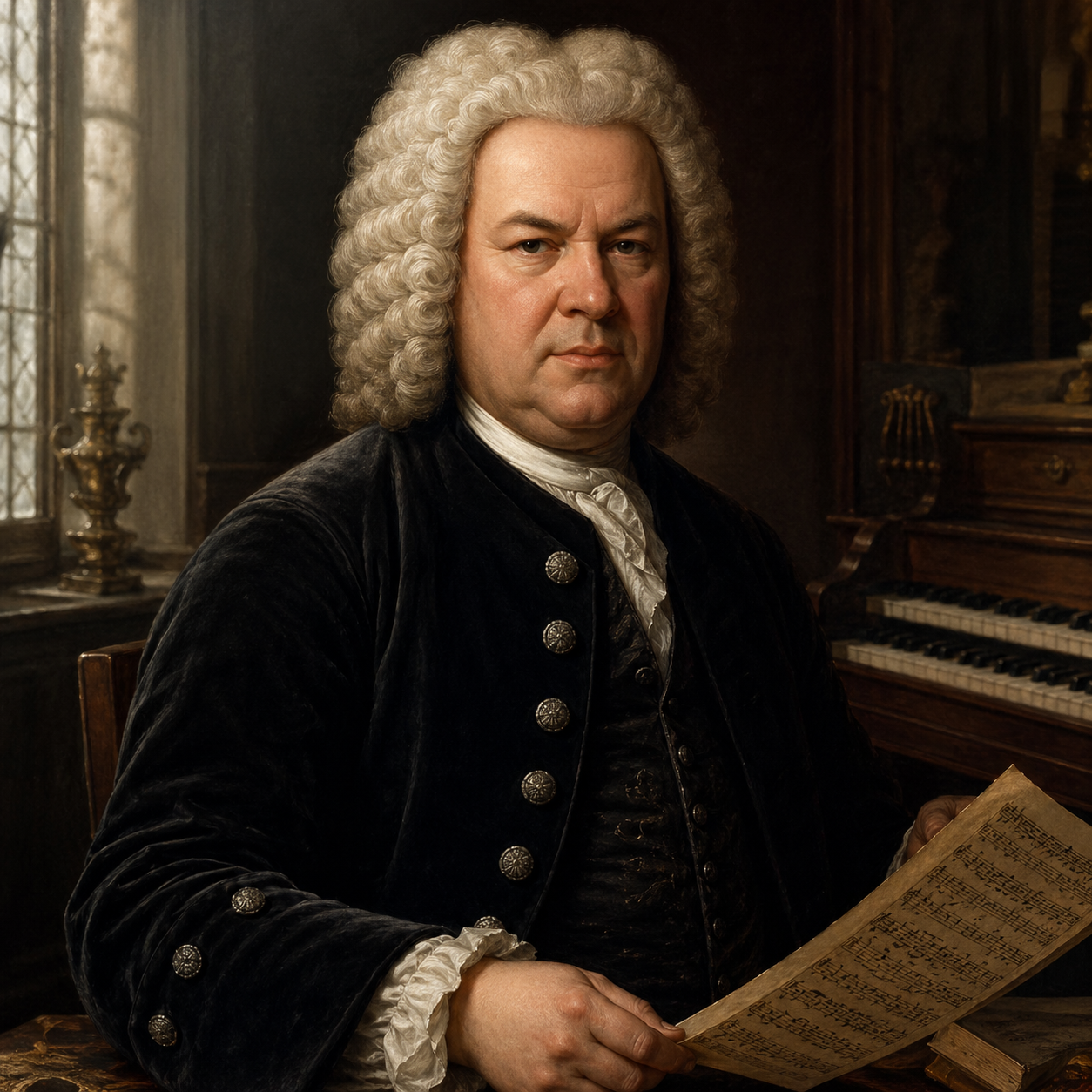 Johann Sebastian Bach