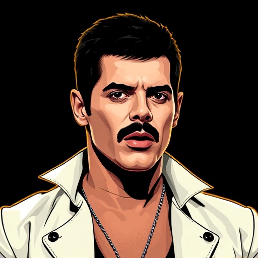 Freddie Mercury