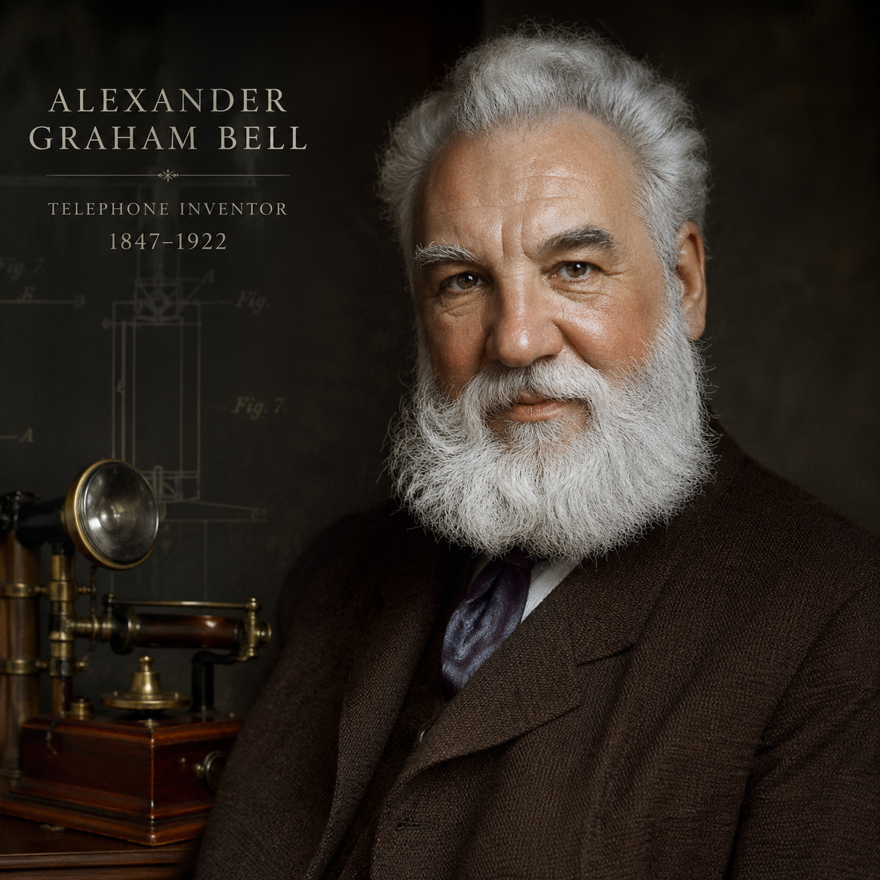 Alexander Graham Bell