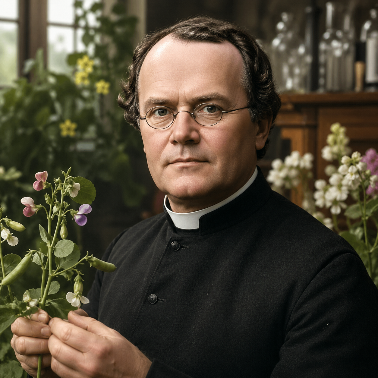 Gregor Mendel