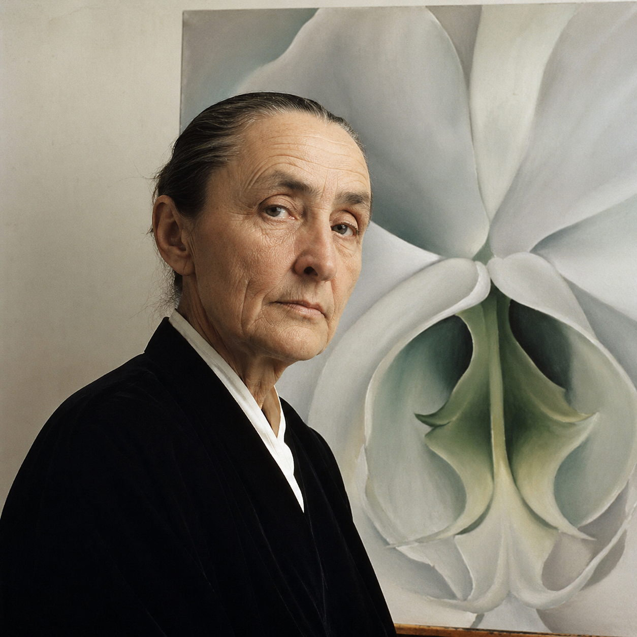 Georgia O'Keeffe