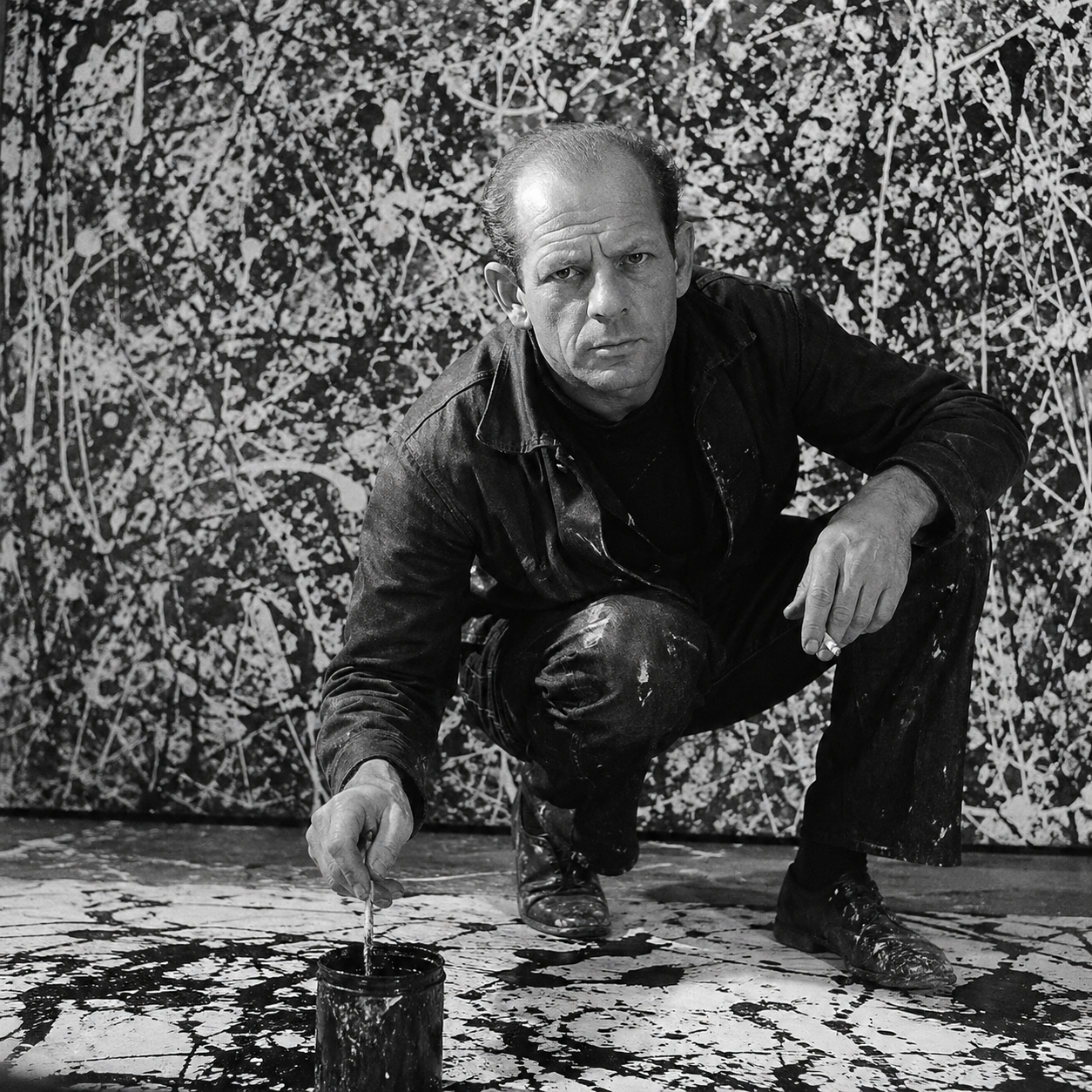 Jackson Pollock