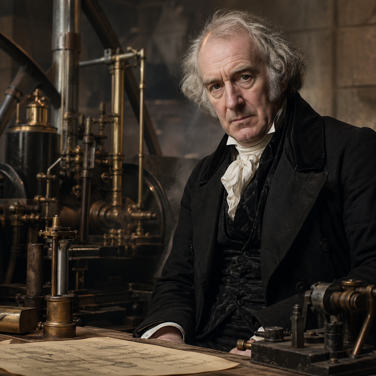James Watt