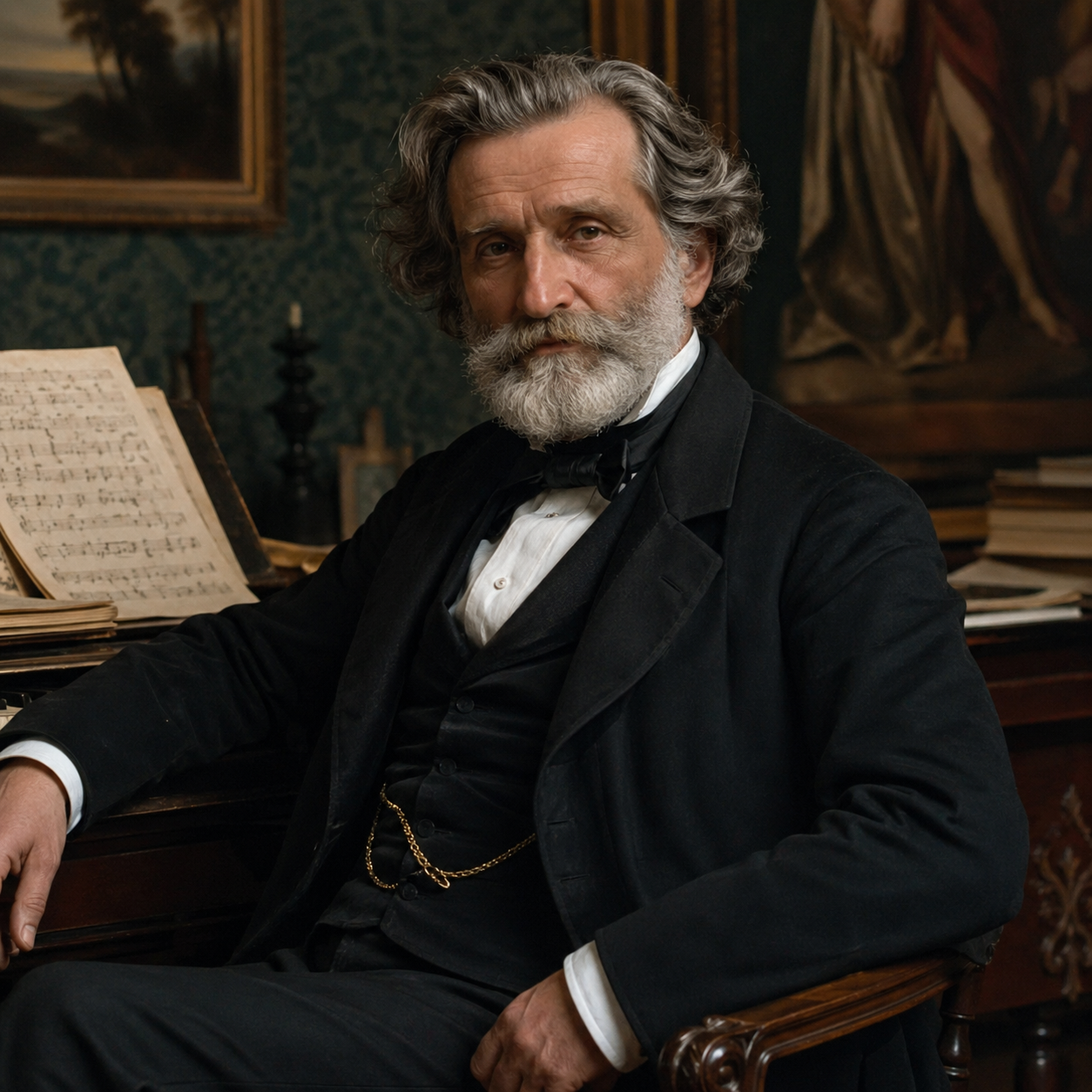 Giuseppe Verdi