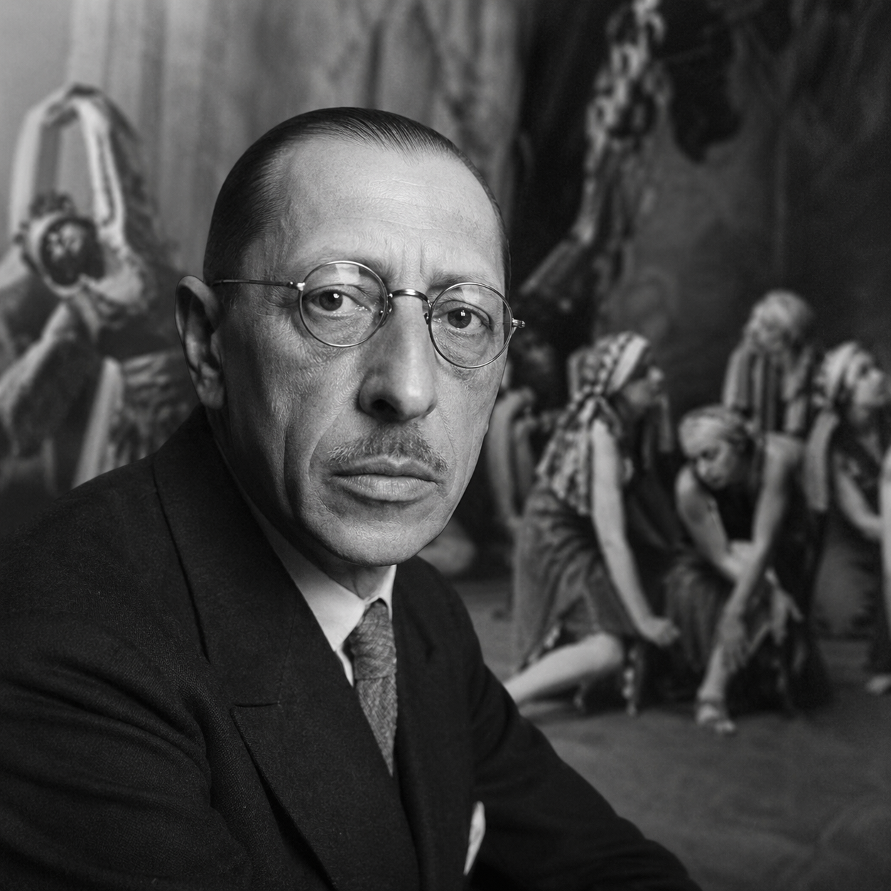 Igor Stravinsky