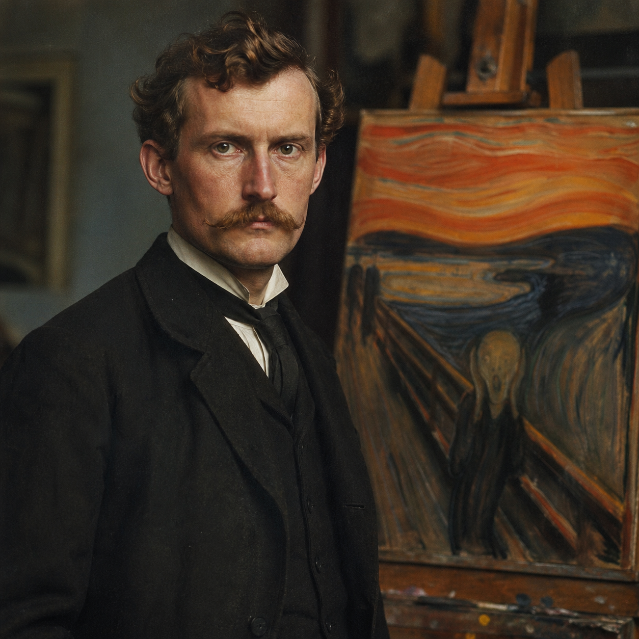Edvard Munch