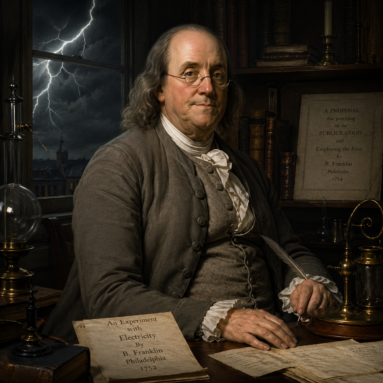 Benjamin Franklin