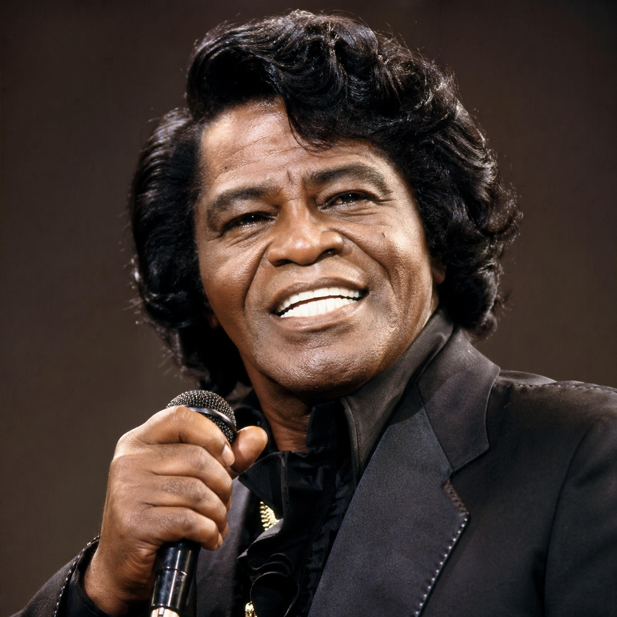 James Brown