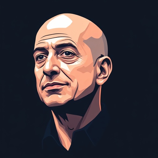 Jeff Bezos