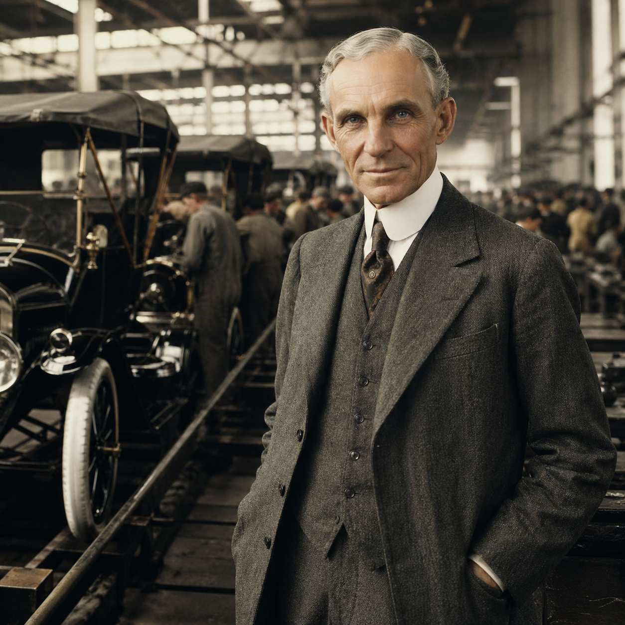 Henry Ford