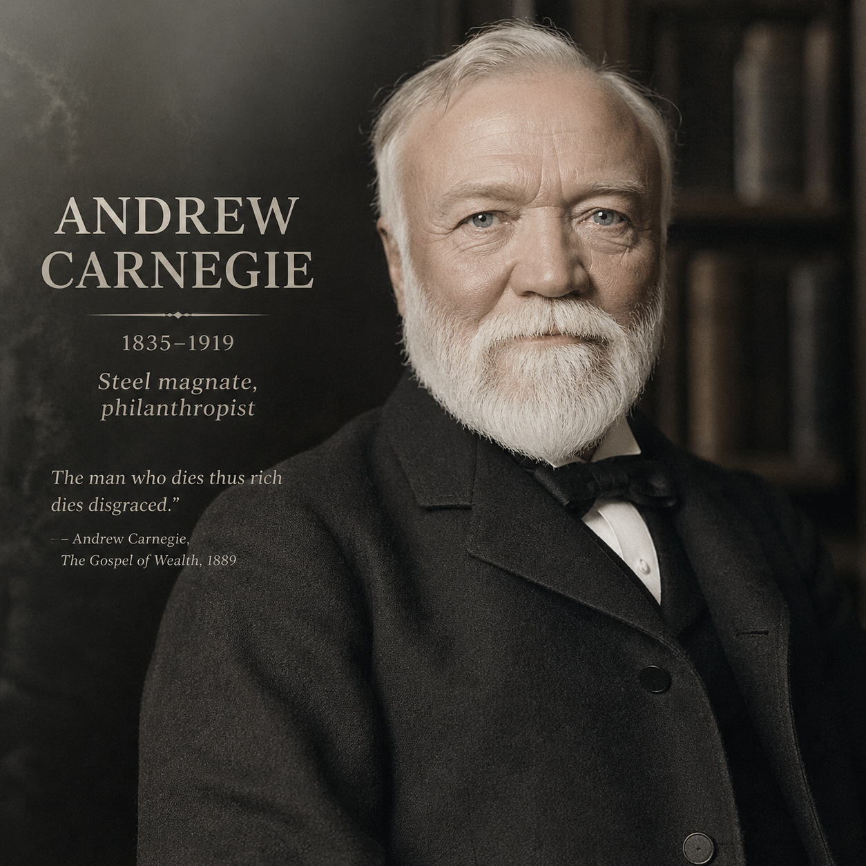 Andrew Carnegie