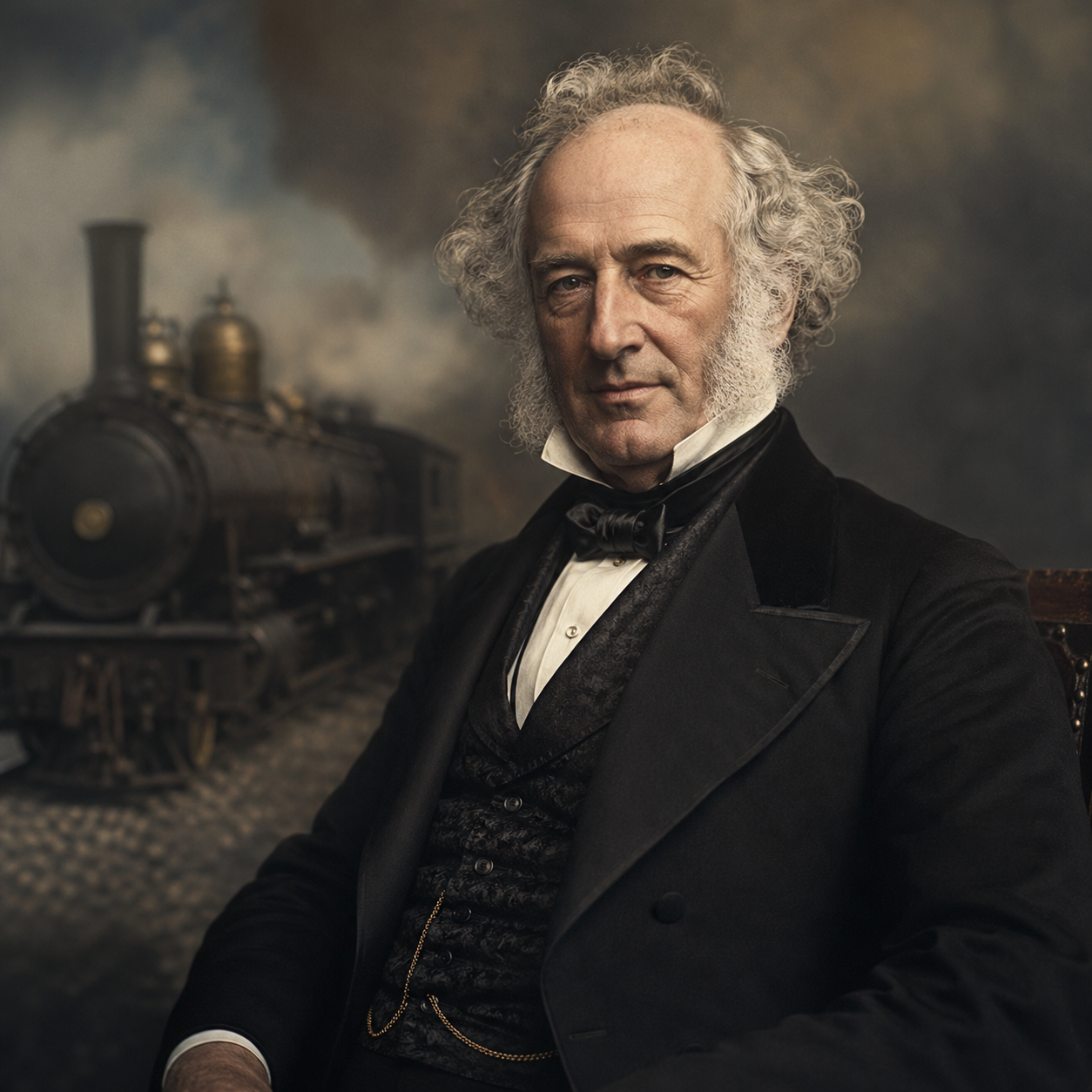 Cornelius Vanderbilt