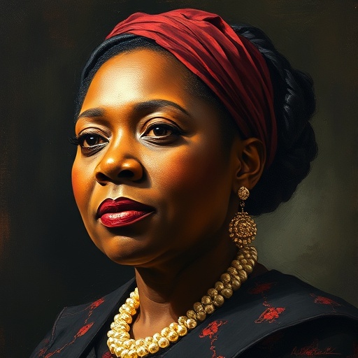 Madam C.J. Walker