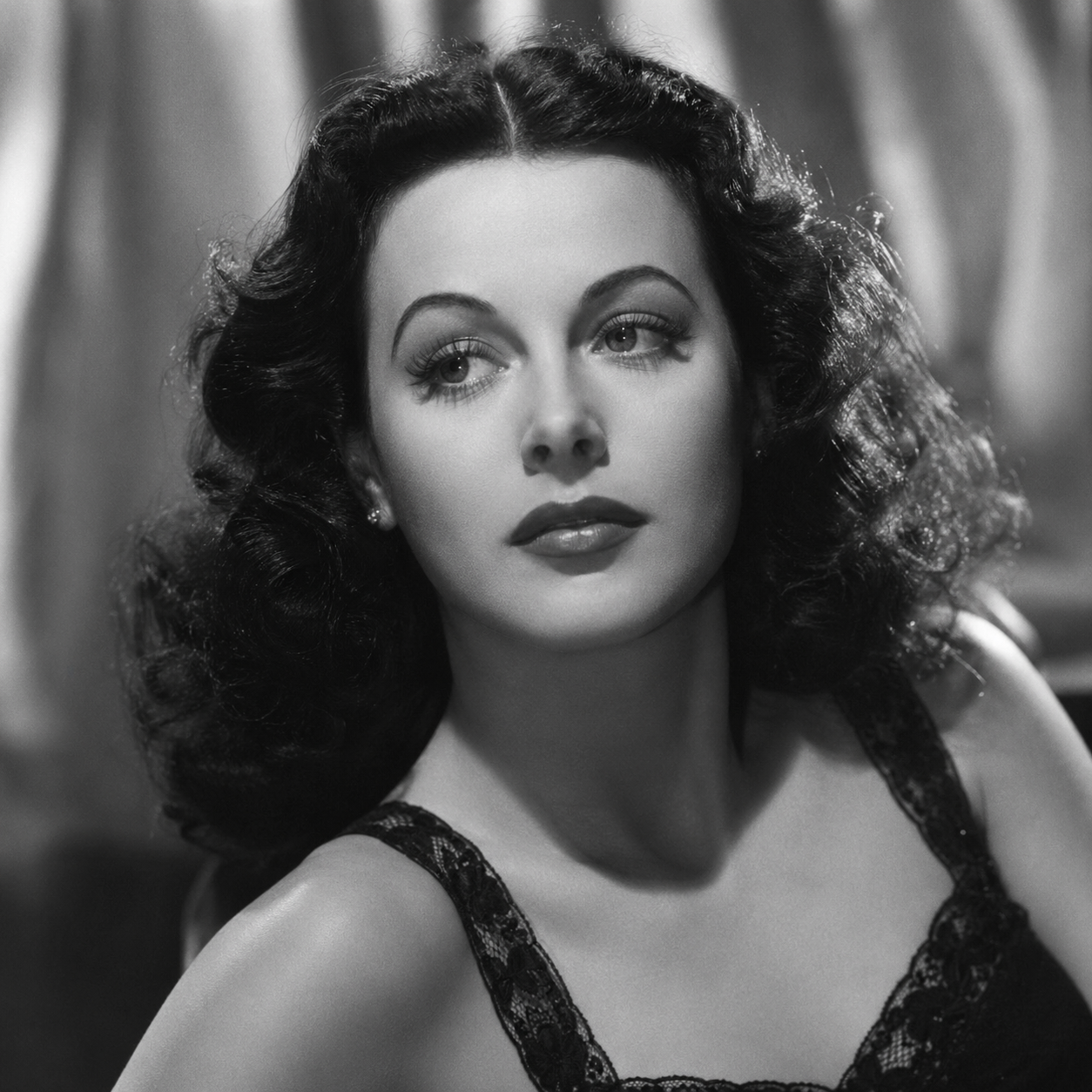 Hedy Lamarr