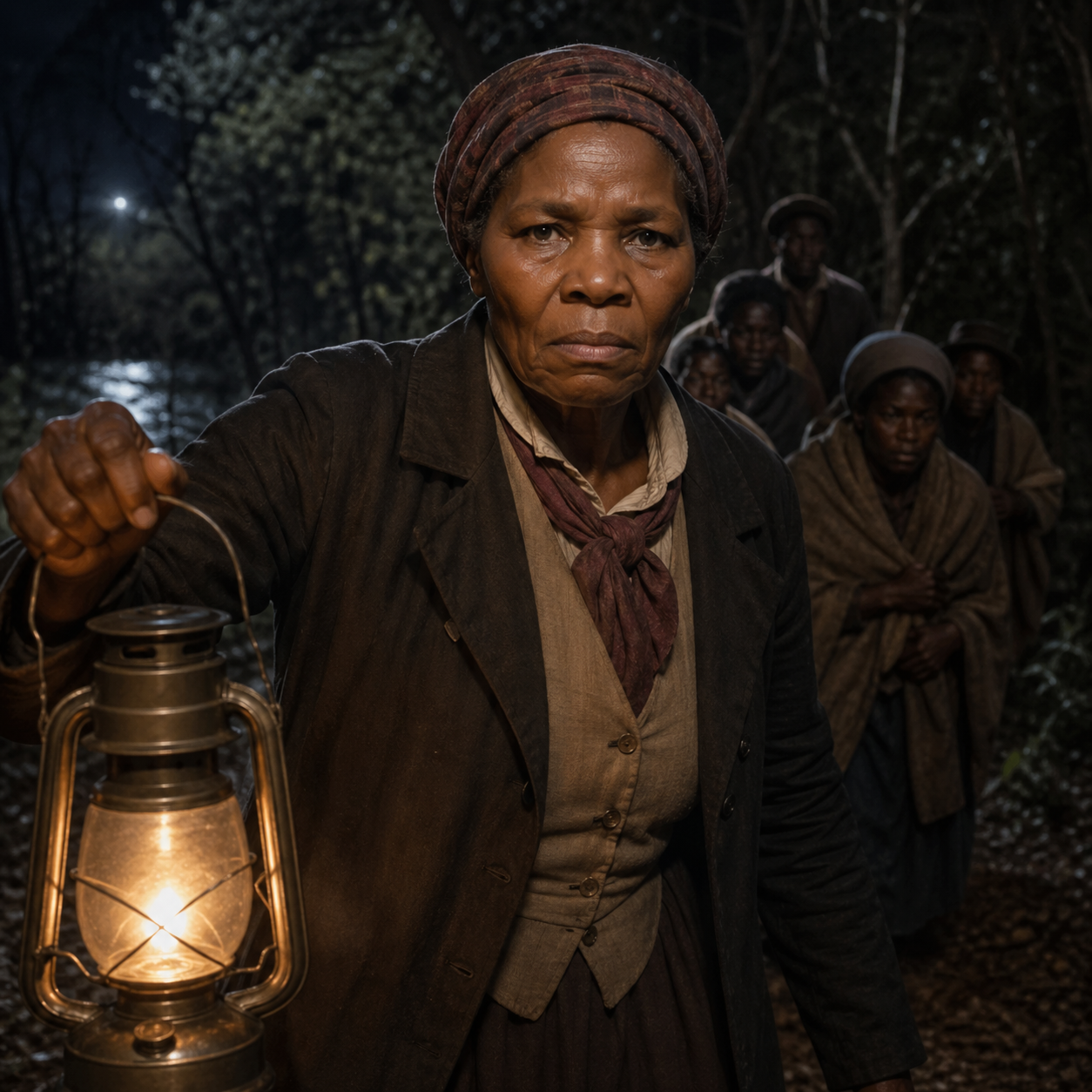 Harriet Tubman