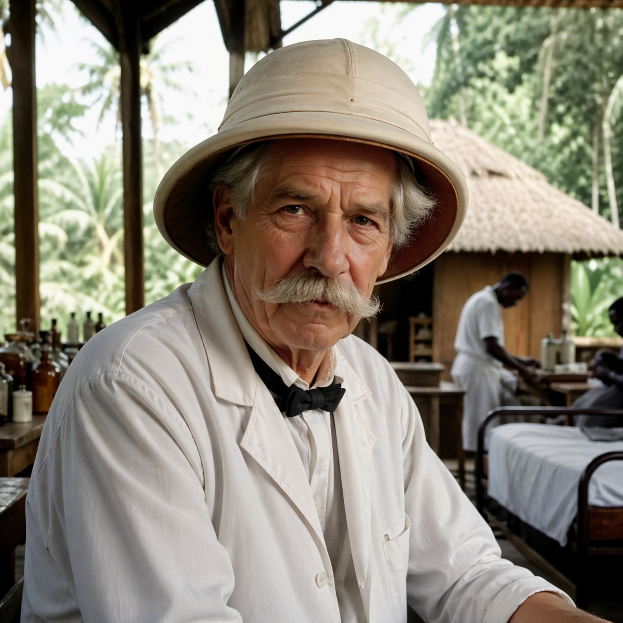 Albert Schweitzer