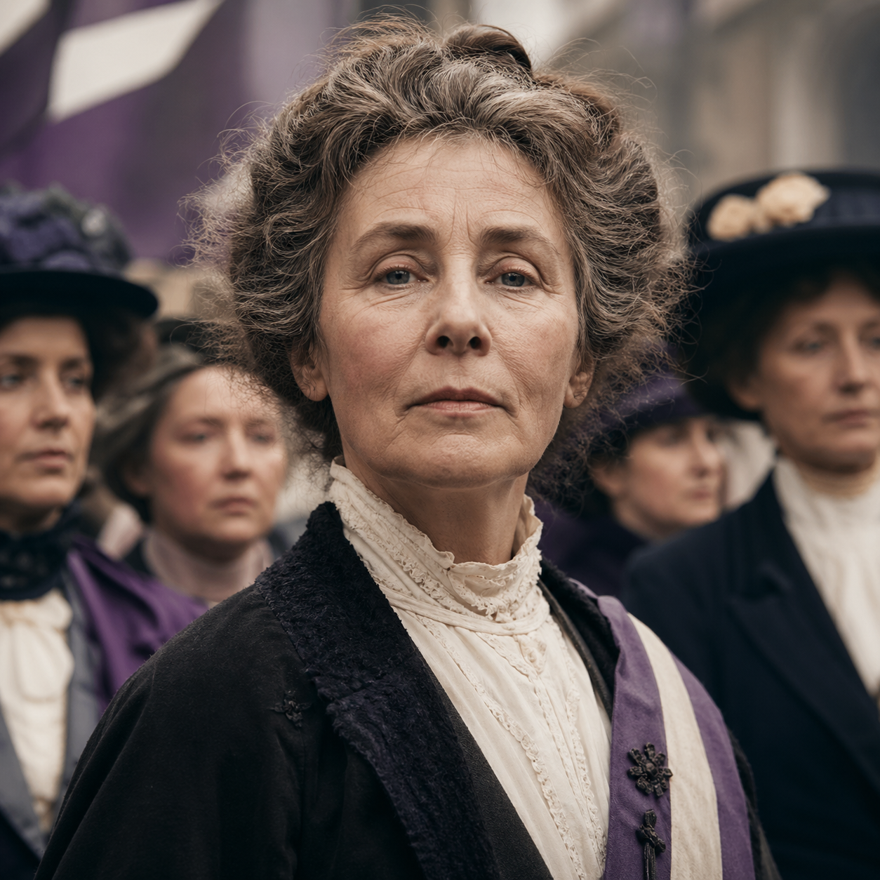 Emmeline Pankhurst