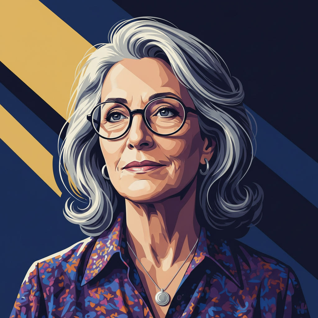 Gloria Steinem