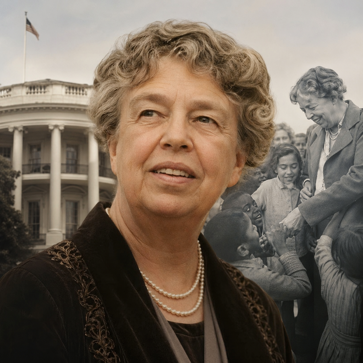 Eleanor Roosevelt