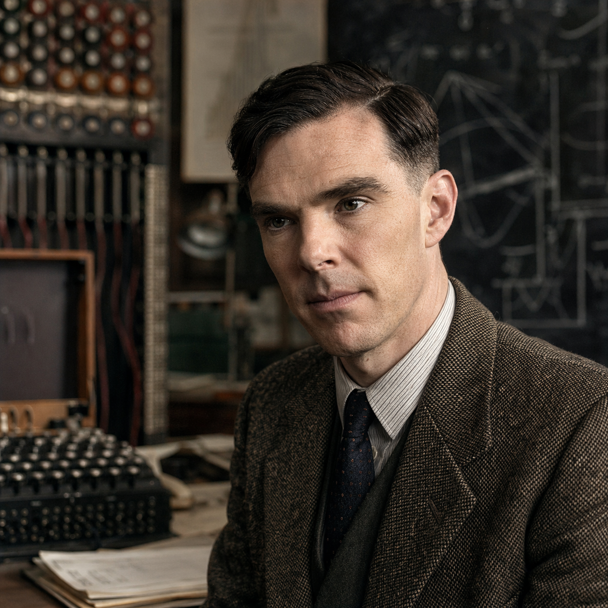 Alan Turing