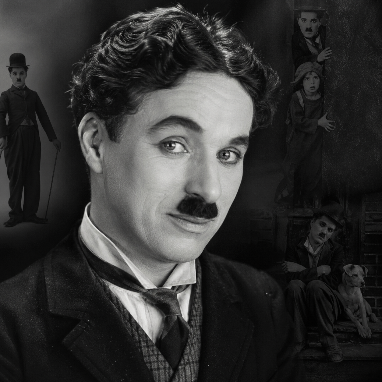 Charlie Chaplin