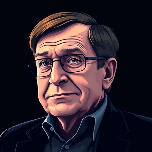 Stephen Hawking