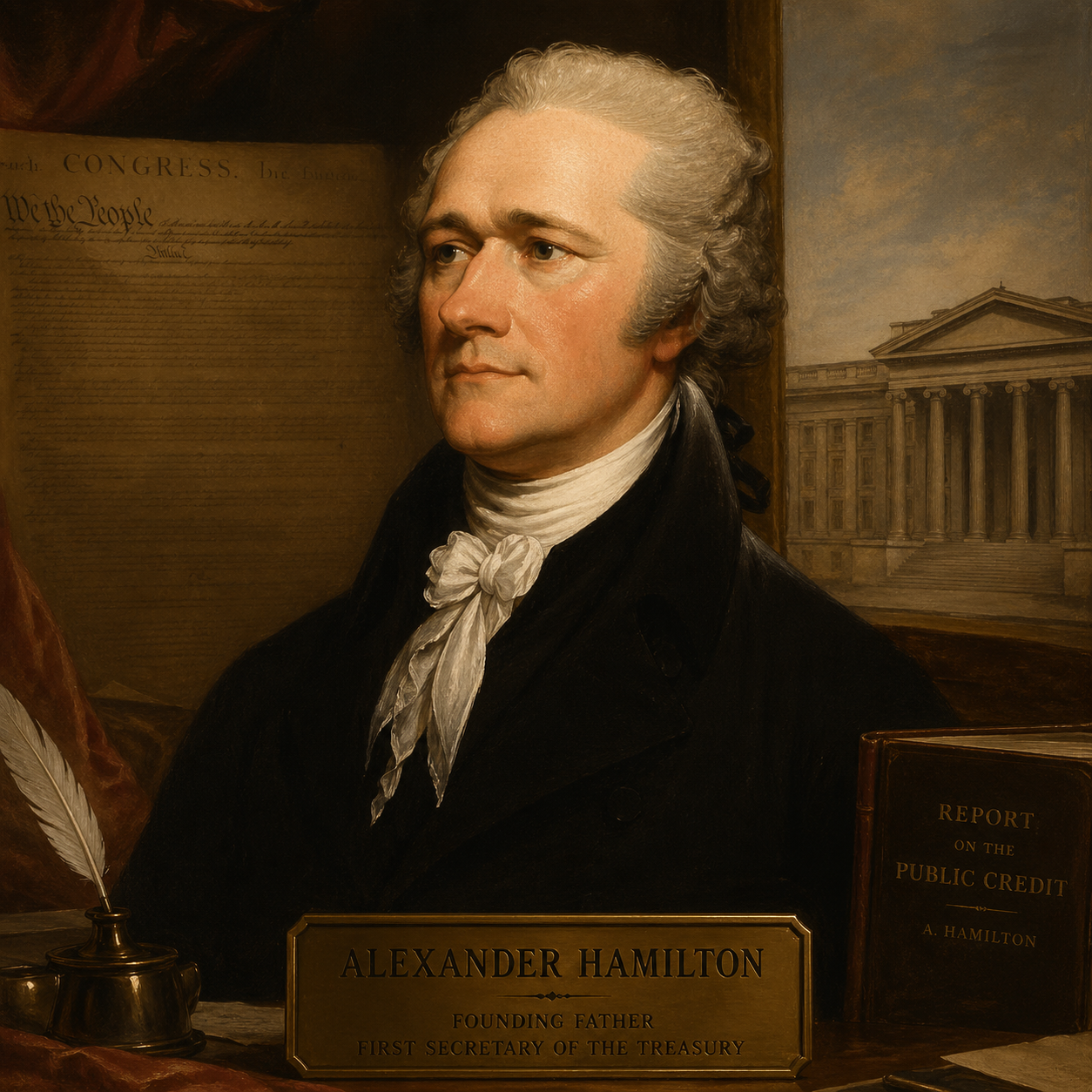 Alexander Hamilton