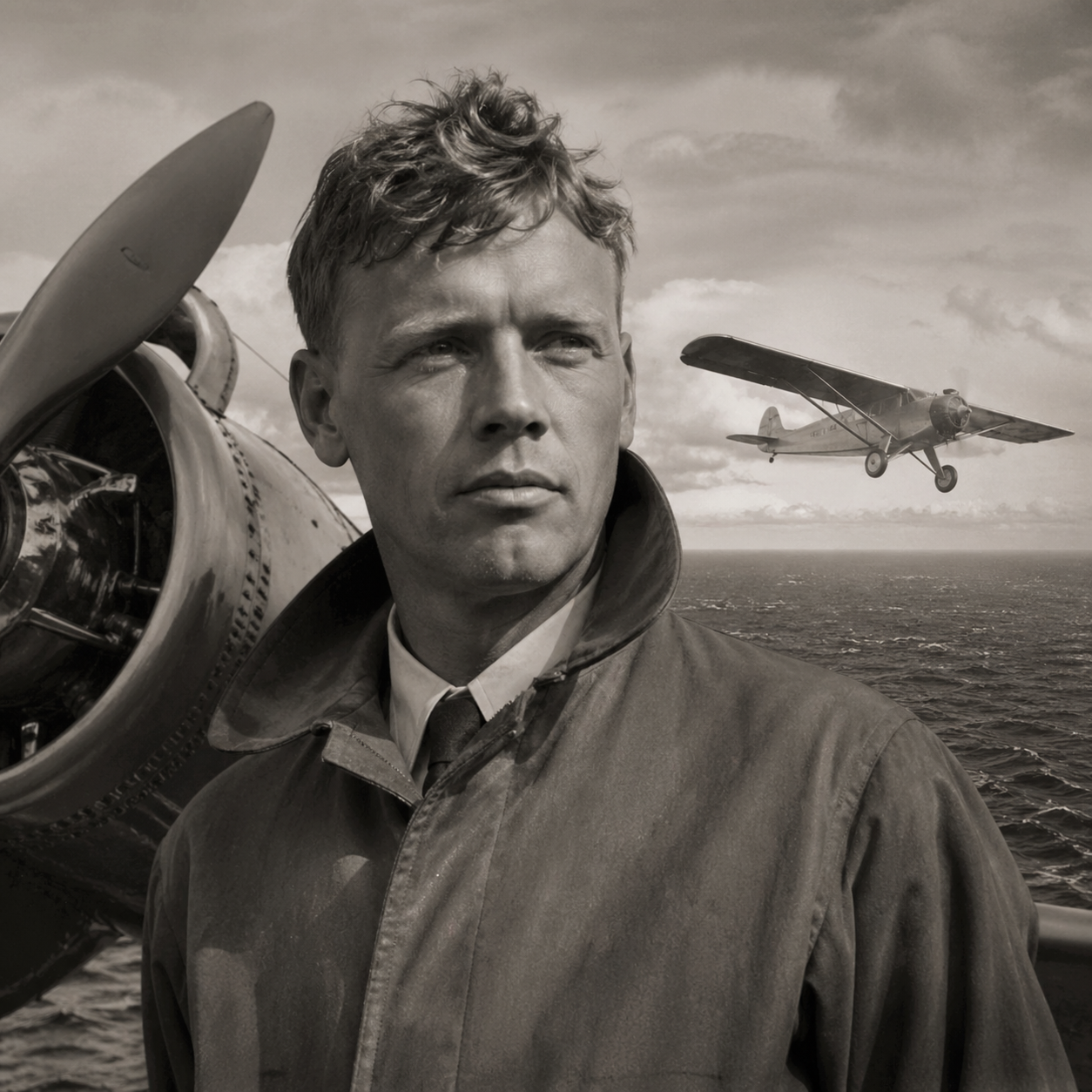 Charles Lindbergh