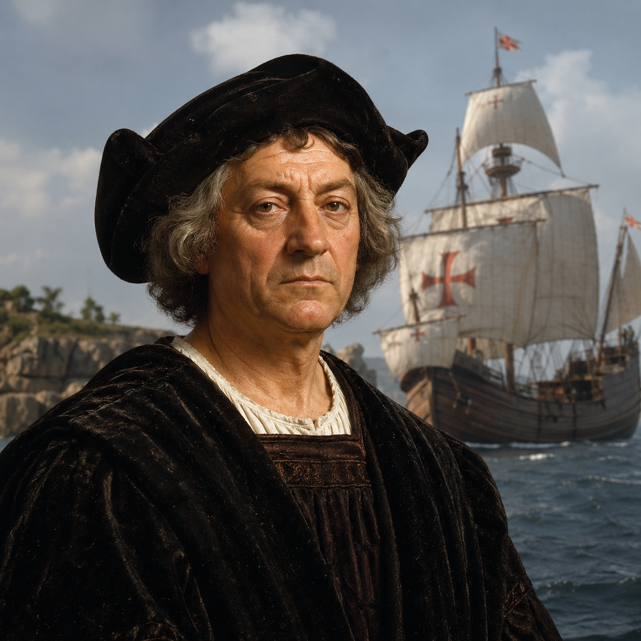 Christopher Columbus