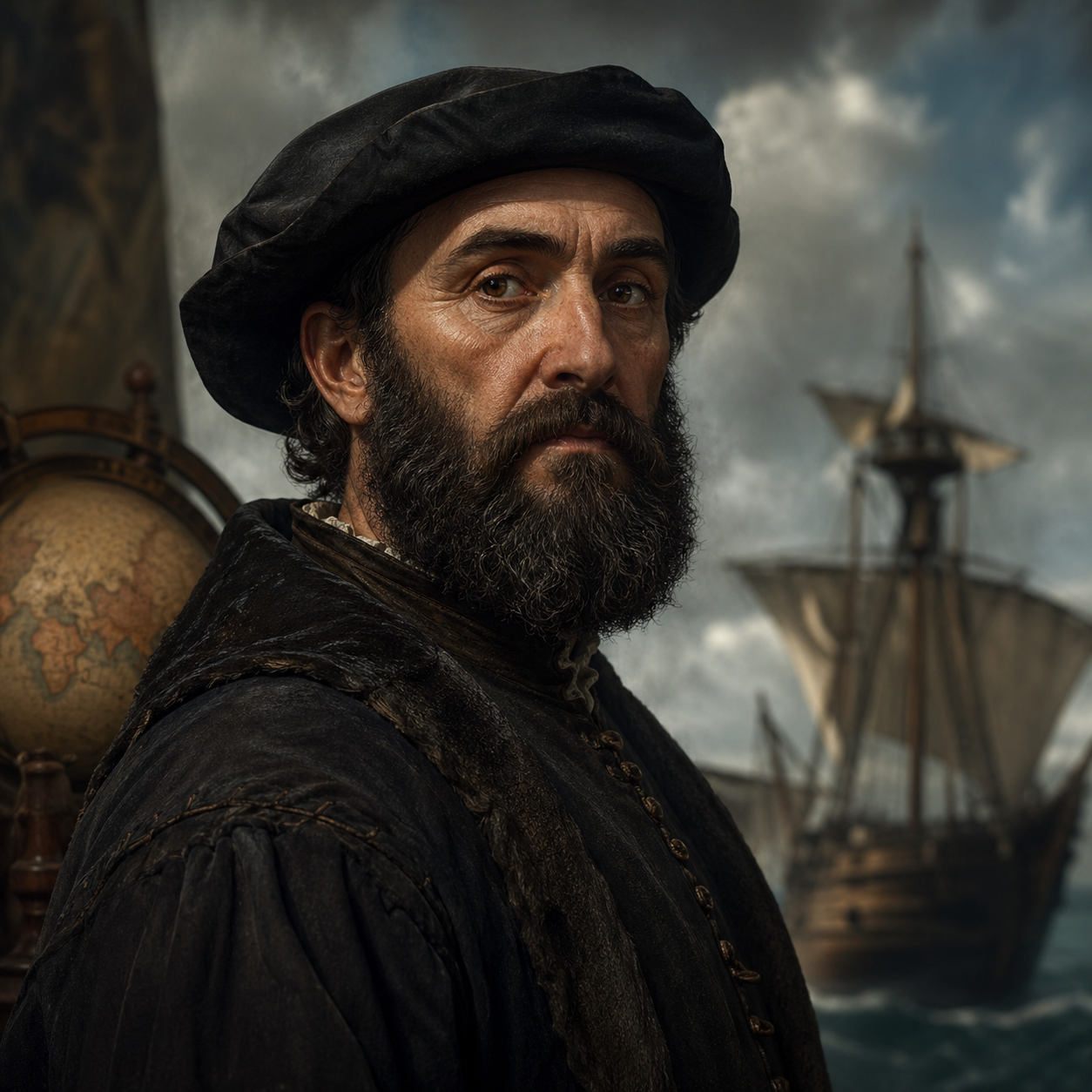 Ferdinand Magellan