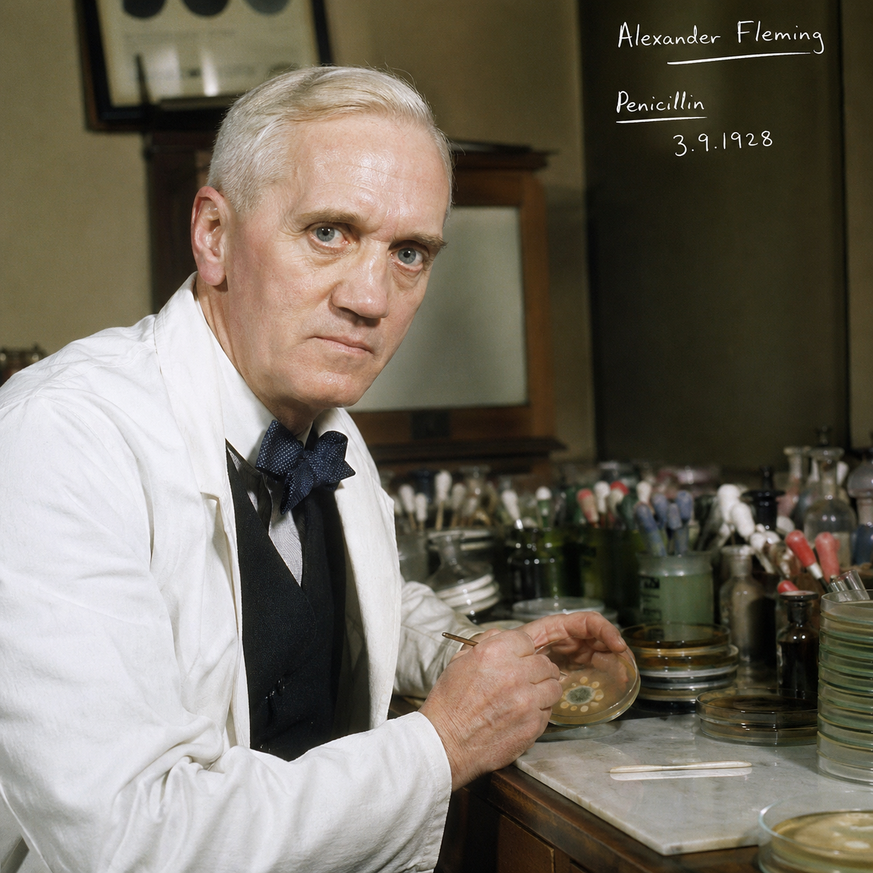 Alexander Fleming