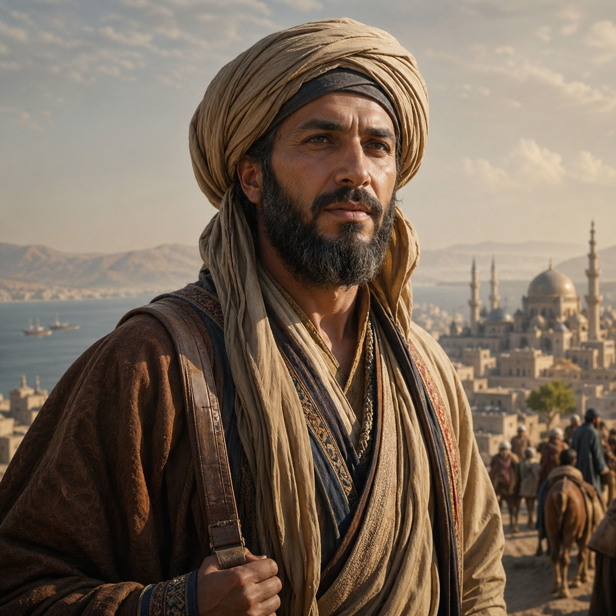 Ibn Battuta