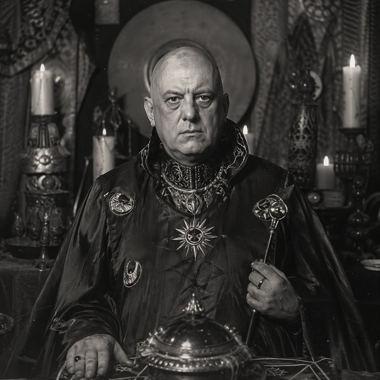 Aleister Crowley