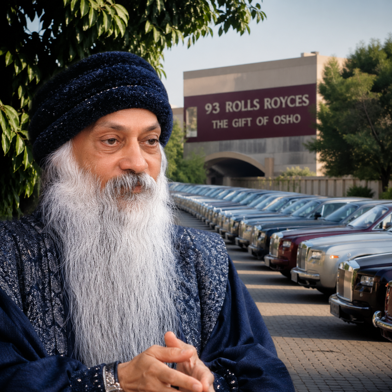 Bhagwan Shree Rajneesh (Osho)