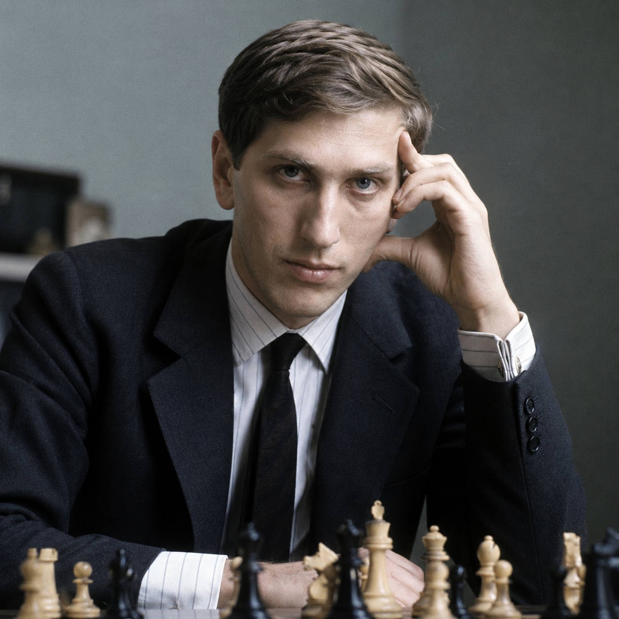Bobby Fischer